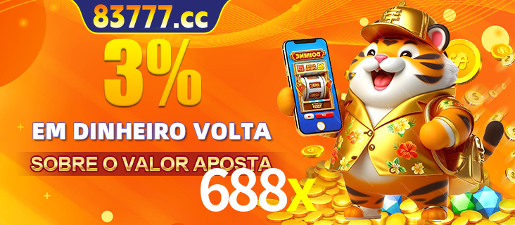 Promoção para baixar e instalar o aplicativo do cassino 688x. O banner oferece uma recompensa de R1aR1aR8, com a imagem de uma cobra sobre moedas de ouro.