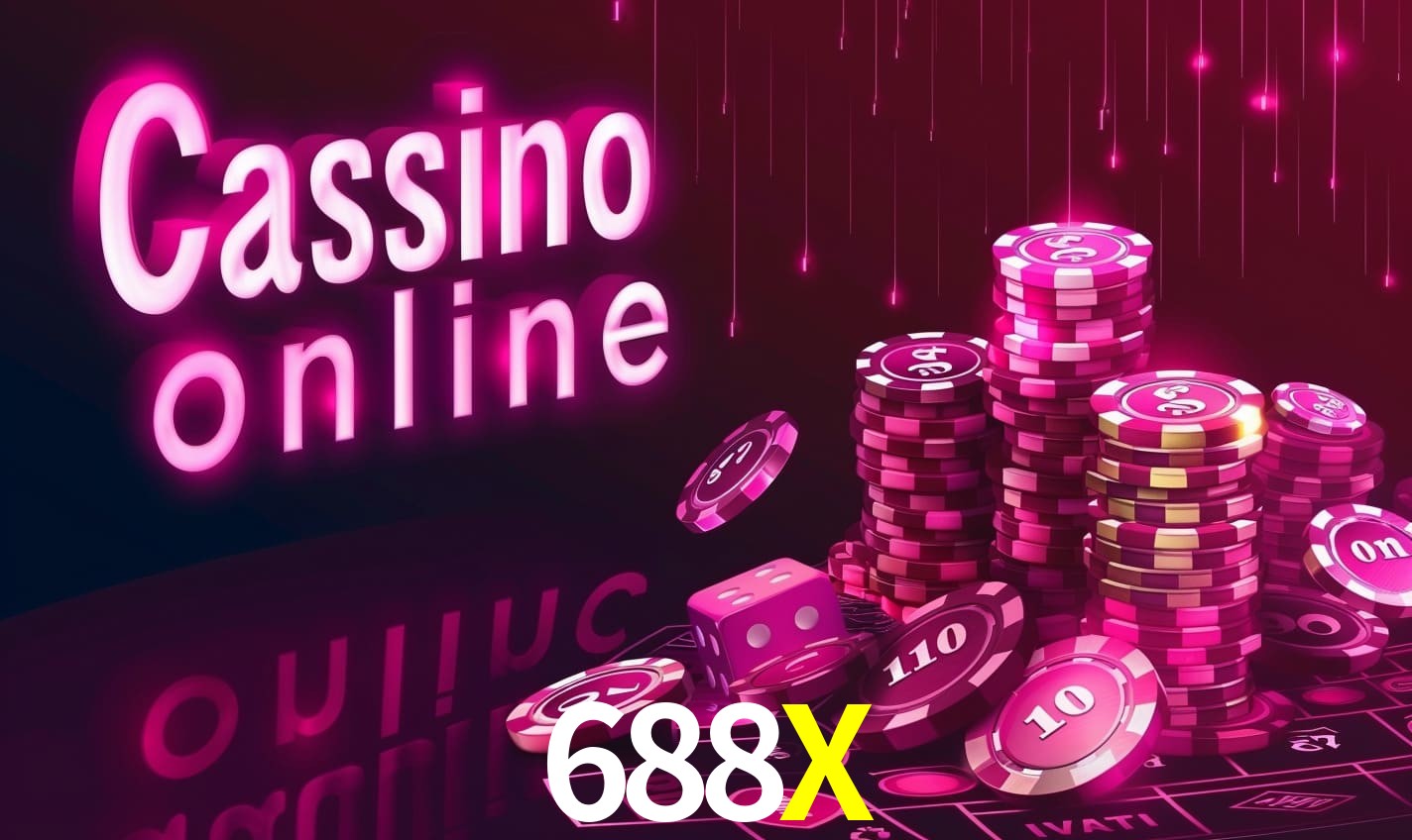 Melhores Jogos de Slots no 688X 🍀