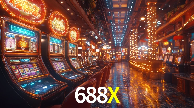 Melhores Jogos de Slots no 688X 🍀