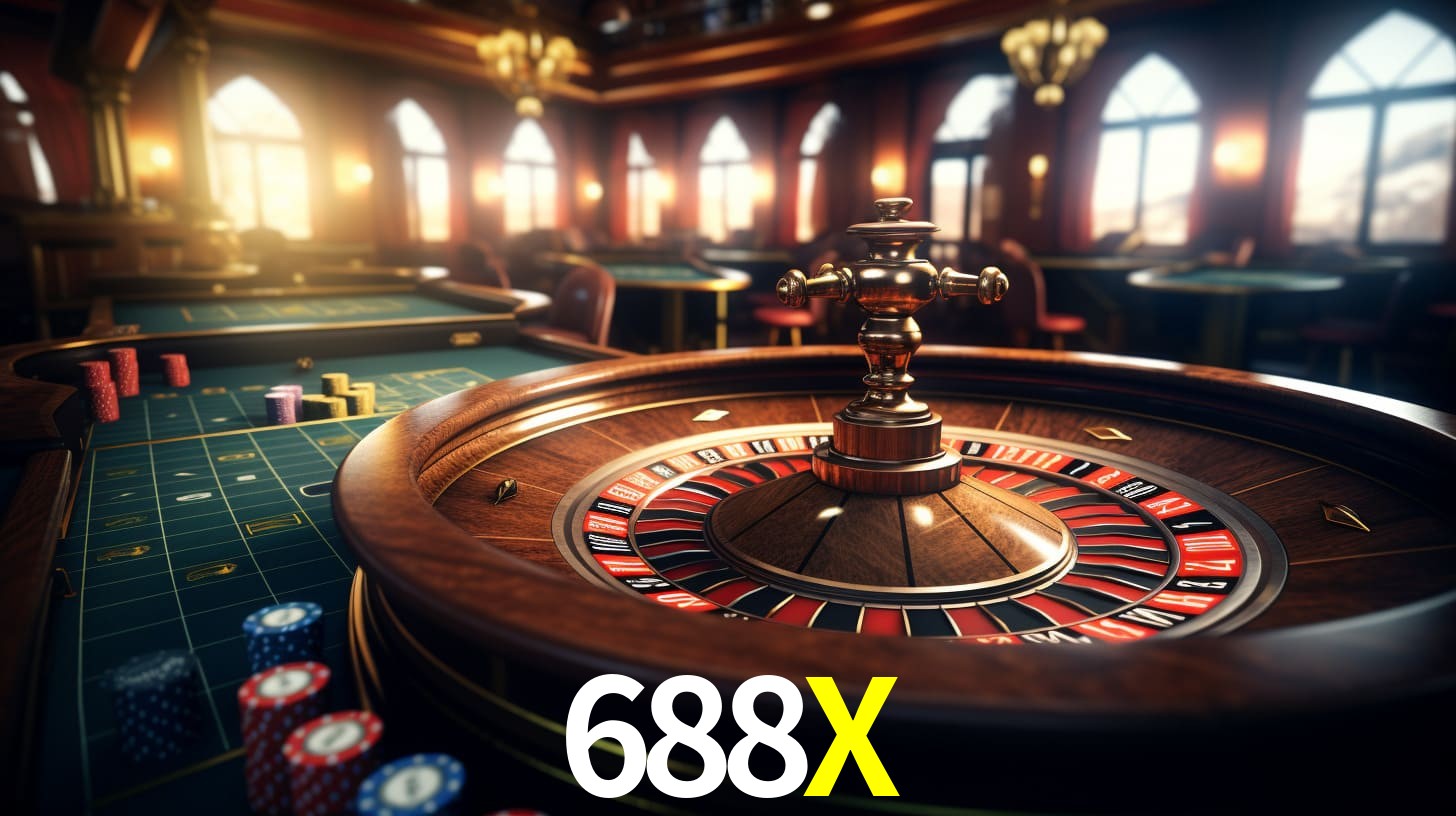 Melhores Jogos de Slots no 688X 🍀