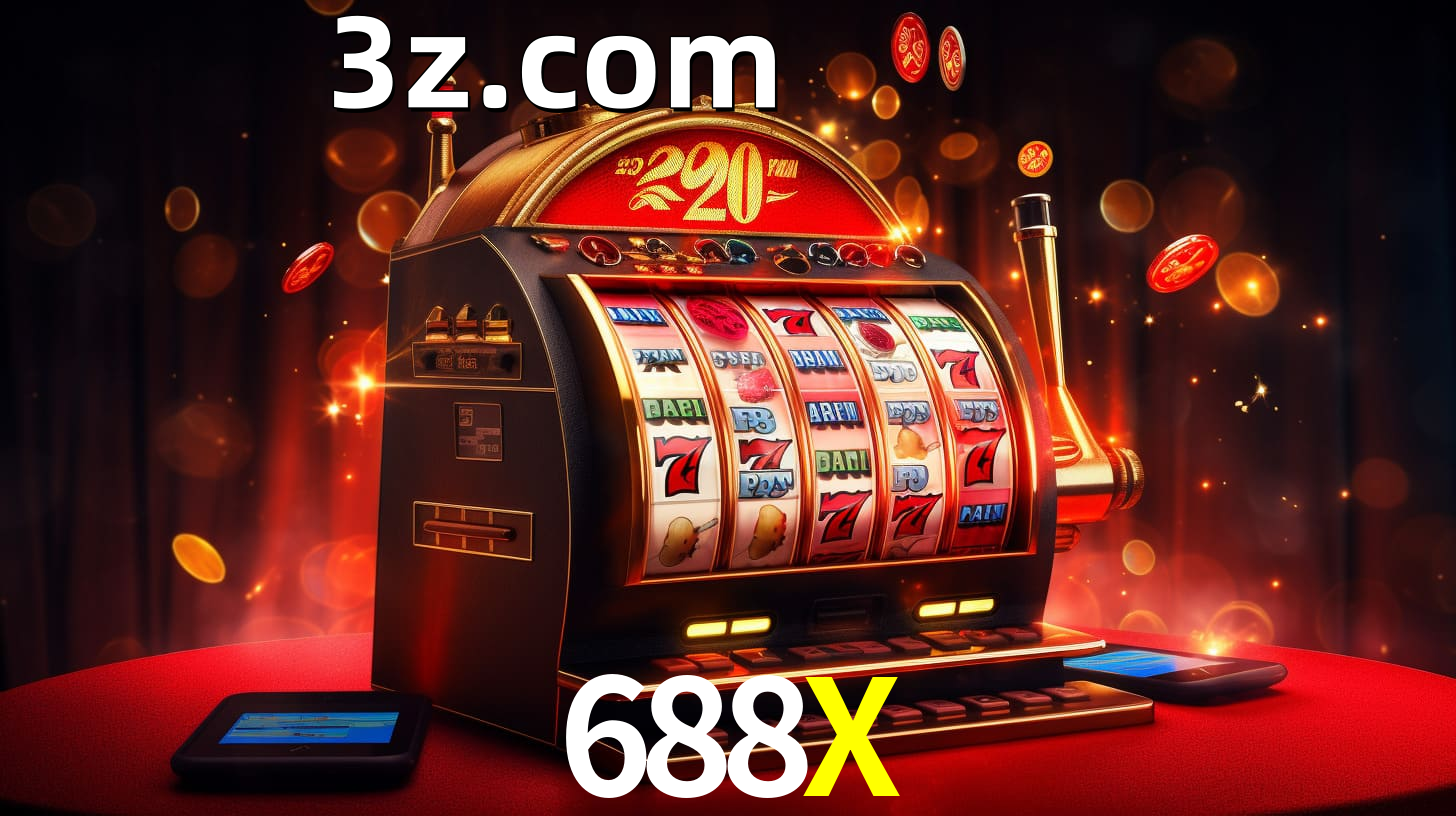 Melhores Jogos de Slots no 688X 🍀