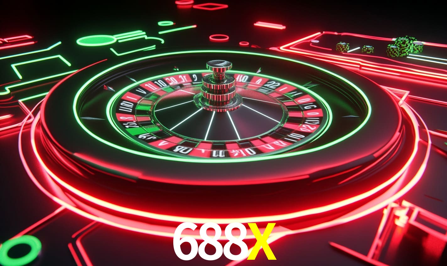 Melhores Jogos de Slots no 688X 🍀